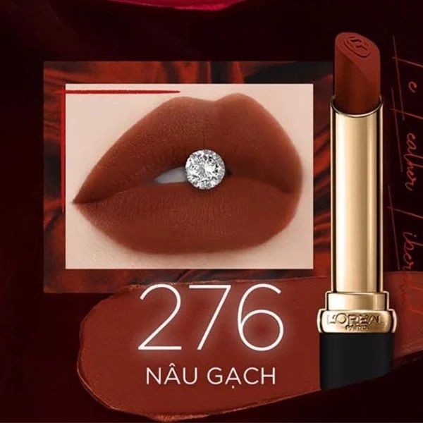 Son Thỏi Lì Loreal Color Riche Intense Volume Matte Lipstick