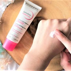 Kem Dưỡng Làm Dịu Phục Hồi Da Bioderma Sensibio Defensive Cream 40ml