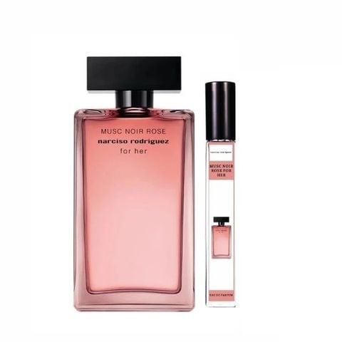 Nước Hoa Nữ Chiết Narciso Rodriguez Musc Noir Rose For Her EDP 10ml
