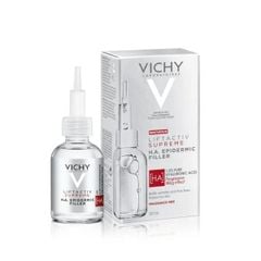 Tinh Chất Vichy Dưỡng Ẩm & Giảm Nếp Nhăn Liftactiv Supreme HA Epidermic Filler 30ml