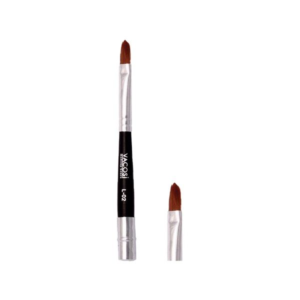 Cọ Môi Lông Dài Vacosi L02 Lip Pro Brush