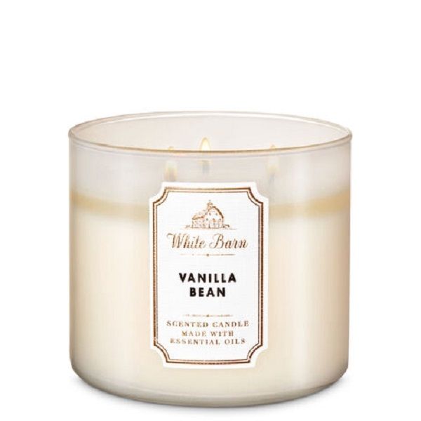 Nến Thơm Bath Body Works Aromatherapy Scented Candle 411g