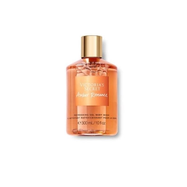 Sữa Tắm Victorias Secret Amber Romance Refreshing Gel Body Wash 300ml