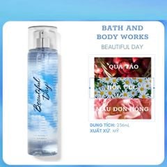 Xịt thơm Bath & Body Works Fine Fragrance Mist 236ml