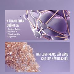 Kem Nền Bắt Sáng Maybelline Super Stay Up To 30H Lumi-Matte Foundation 35ml