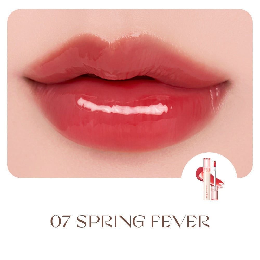 Son Bóng Romand Glasting Color Gloss 4g