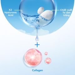 Sữa Rửa Mặt Tạo Bọt Bổ Sung Collagen Senka Perfect Whip Collagen In 120g