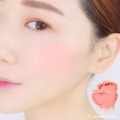 Phấn Má Hồng Lilybyred Luv Beam Cheek 4.7g