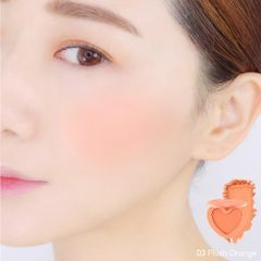 Phấn Má Hồng Lilybyred Luv Beam Cheek 4.7g
