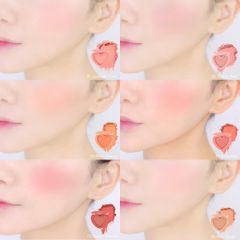 Phấn Má Hồng Lilybyred Luv Beam Cheek 4.7g