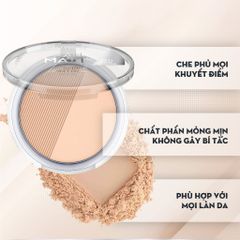 Phấn Phủ Catrice All Matt Plus Shine Control Powder