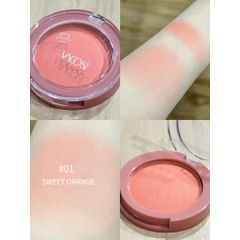 Phấn Má Hồng Vacosi VP10 Natural Studio Lolipop Blush Powder 7.3g