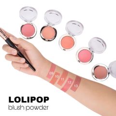 Phấn Má Hồng Vacosi Lolipop Blush Powder VP08