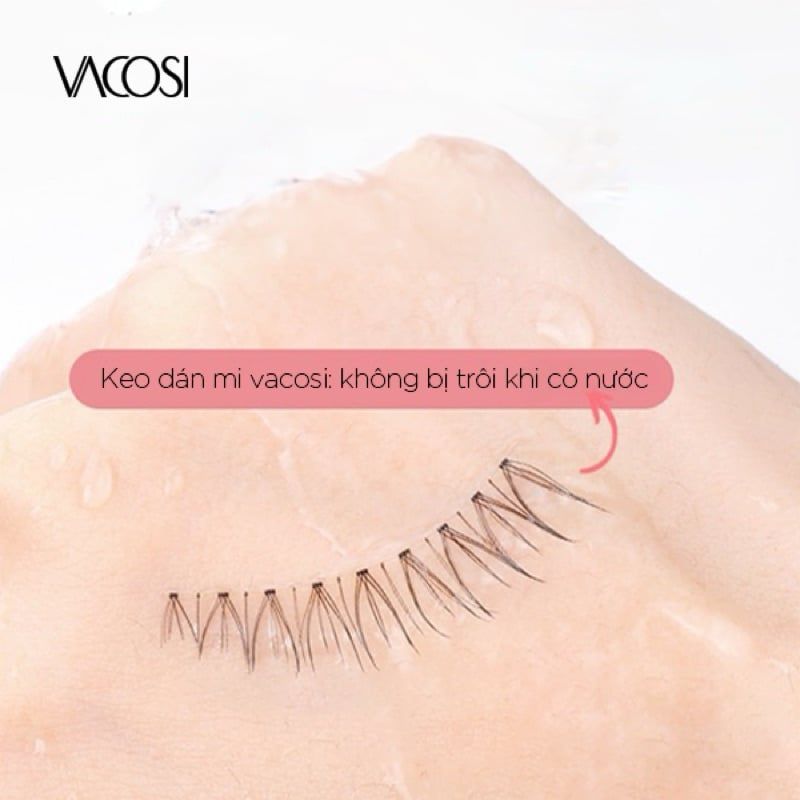 Keo Dán Mi Vacosi VM12 Natural Studio Eyelash 3D Primer