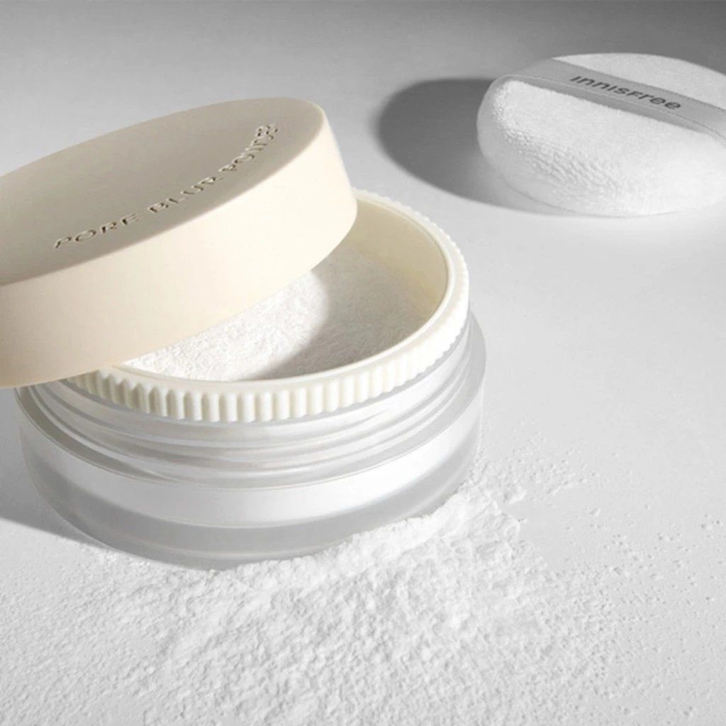 Phấn Phủ Kiềm Dầu Dạng Bột Innisfree Pore Blur Powder 11g