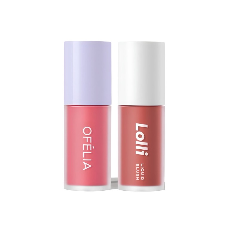 Má Hồng Dạng Kem Ofelia Lolli Liquid Blush