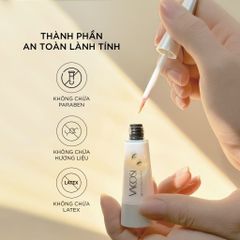 Keo Dán Mi Vacosi VM12 Natural Studio Eyelash 3D Primer