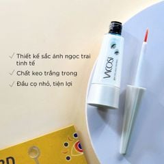 Keo Dán Mi Vacosi VM12 Natural Studio Eyelash 3D Primer