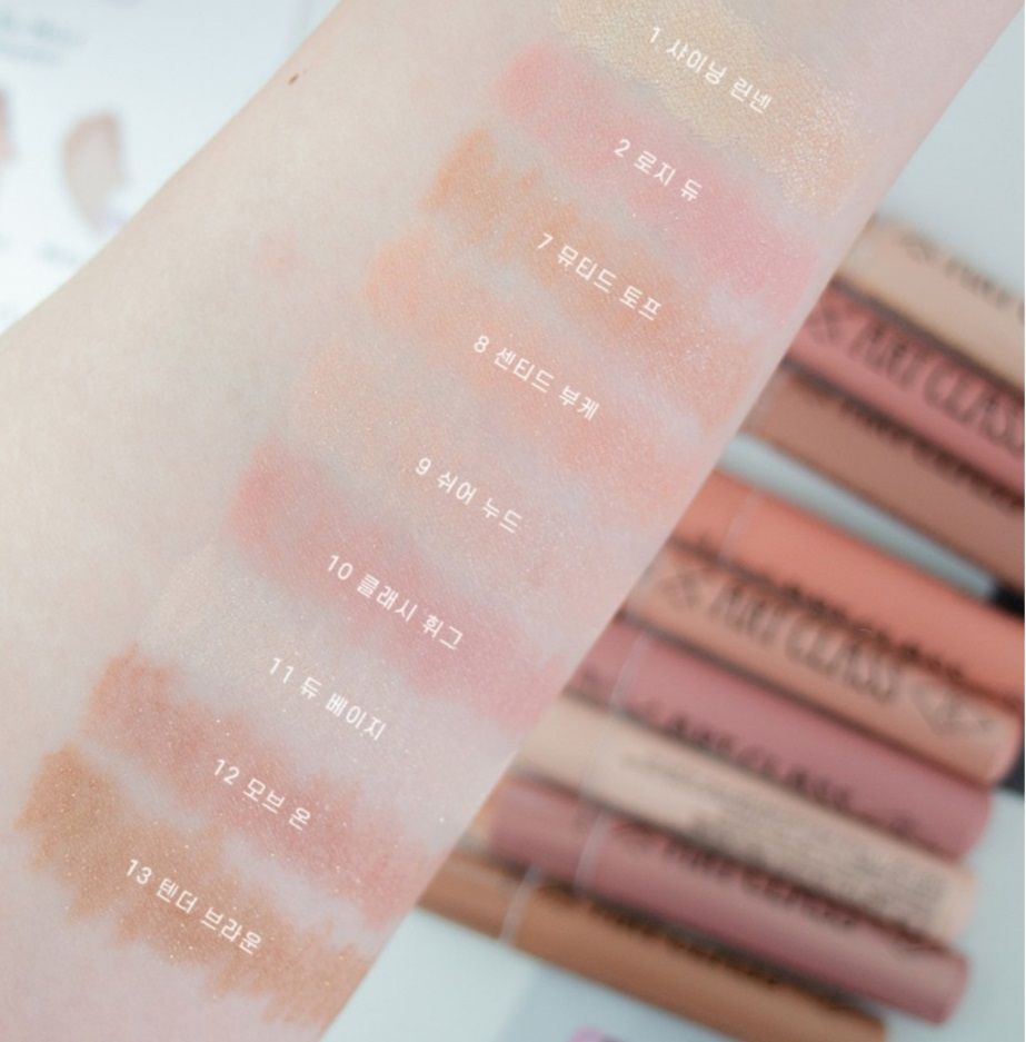 Bút Kẻ Viền Mắt Too Cool For School Artclass Frottage Pencil