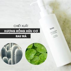 Gel Rửa Mặt Dịu Nhẹ Huxley Cleansing Gel ; Be Clean, Be Moist 200ml