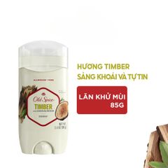 Sáp Khử Mùi Old Spice Long Lasting Protection Deodorant 85g