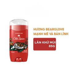 Sáp Khử Mùi Old Spice Long Lasting Protection Deodorant 85g