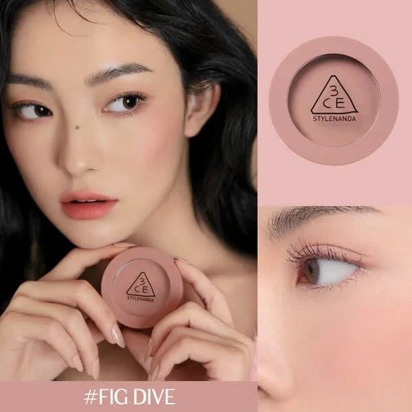 Phấn Má Hồng 3CE Face Blush 5g
