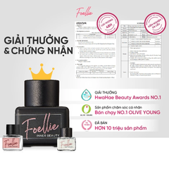 Nước Hoa Vùng Kín Foellie Eau Inner Perfume 5ml