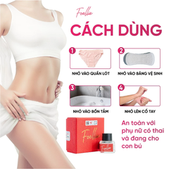 Nước Hoa Vùng Kín Foellie Eau Inner Perfume 10ml