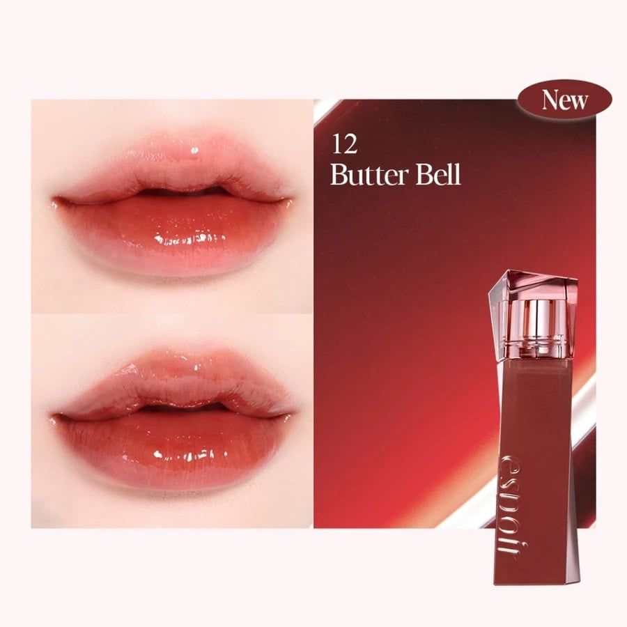 Son Tint Bóng Espoir Couture Lip Tint Glaze 5.5g