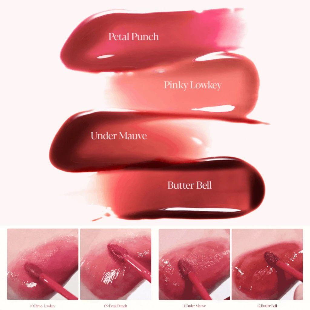 Son Tint Bóng Espoir Couture Lip Tint Glaze 5.5g