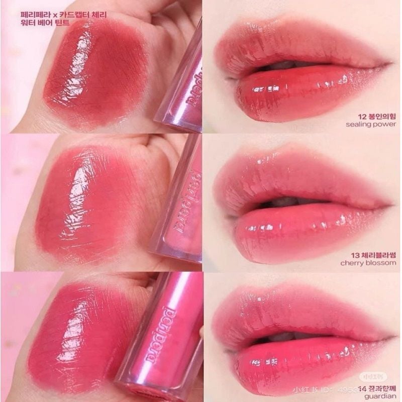 Son Kem Peripera Water Bare Tint 3.7g