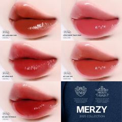 Son Tint Bóng Merzy New Watery Dew Tint 4g