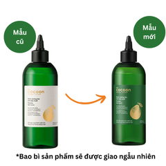 Nước Dưỡng Tóc Giảm Gãy Rụng Và Làm Mềm Tóc Tinh Dầu Bưởi The Cocoon Pomelo Hair Tonic 310ml