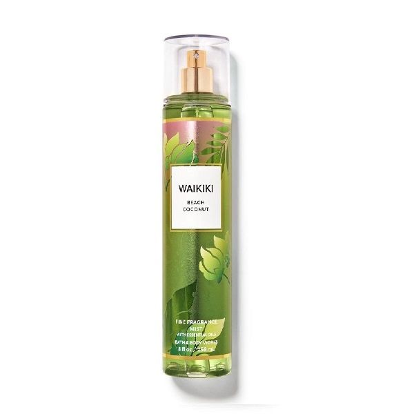 Xịt thơm Bath & Body Works 236ml