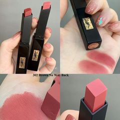 Son Thỏi Lì YSL The Slim Velvet Radical Matte Lipstick