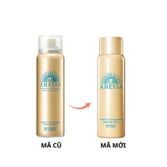 Xịt Chống Nắng Anessa Perfect UV Sunscreen Skincare Spray A SPF50+ PA++++ 60g