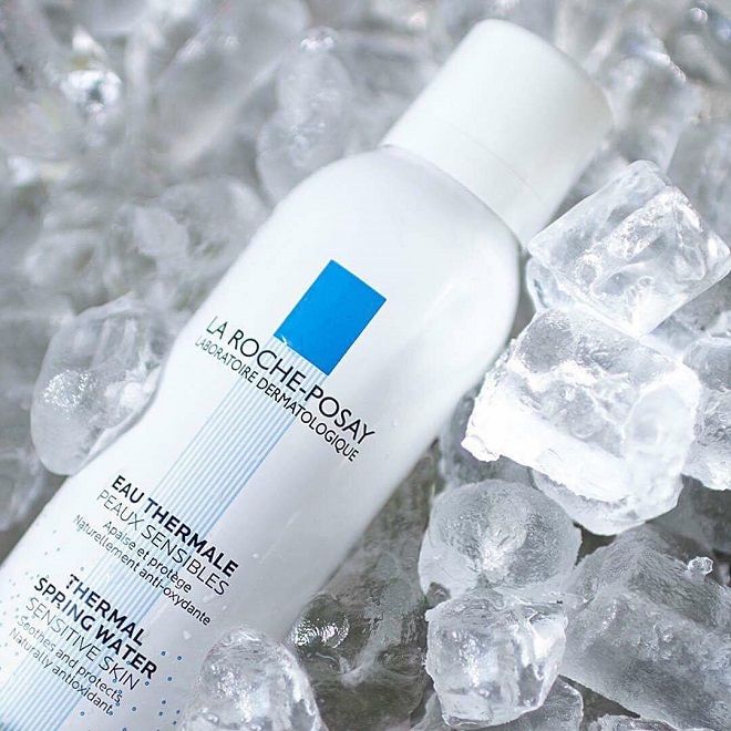 Xịt Khoáng Làm Dịu Da Giảm Kích Ứng La Roche-Posay Thermal Spring Water Sensitive Skin