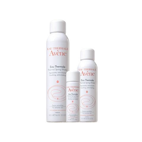 Xịt Khoáng Cấp Nước Làm Dịu & Giảm Kích Ứng Da Avene Eau Thermale Thermal Spring Water