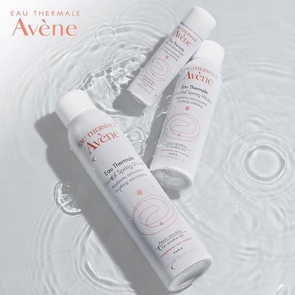 Xịt Khoáng Cấp Nước Làm Dịu & Giảm Kích Ứng Da Avene Eau Thermale Thermal Spring Water