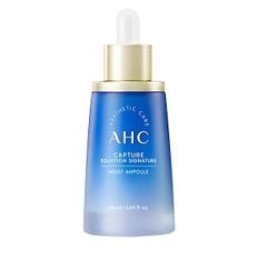 Tinh Chất Cấp Ẩm Sáng Da AHC Capture Solution Signature Moist Ampoule 50ml