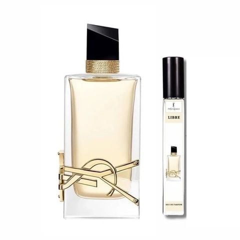 Nước Hoa Nữ Chiết YSL Libre EDP 10ml