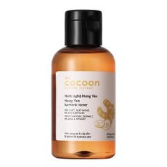 Nước Hoa Hồng Chiết Xuất Từ Nghệ Hưng Yên Cocoon Hung Yen Turmeric Toner