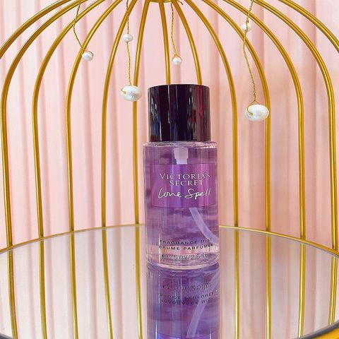 Xịt thơm Victoria Secret Fragrance Mist Brume Parfumee 75ml