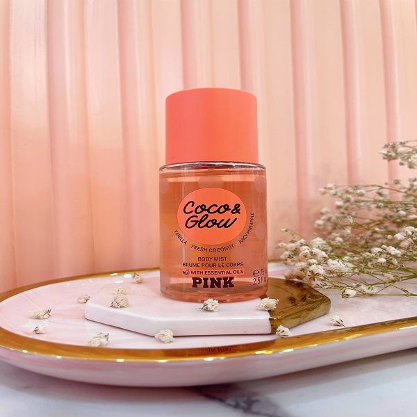 Pink body mist online brume pour le corps