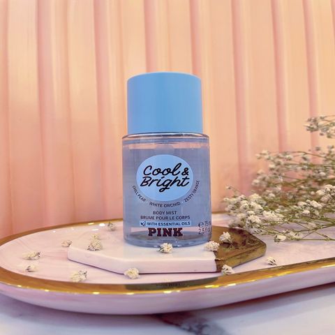 Xịt thơm Pink Body Mist Brume Pour Le Corps 75ml