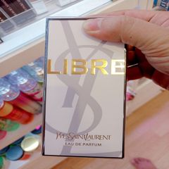 Nước Hoa Nữ Yves Saint Laurent Libre EDP