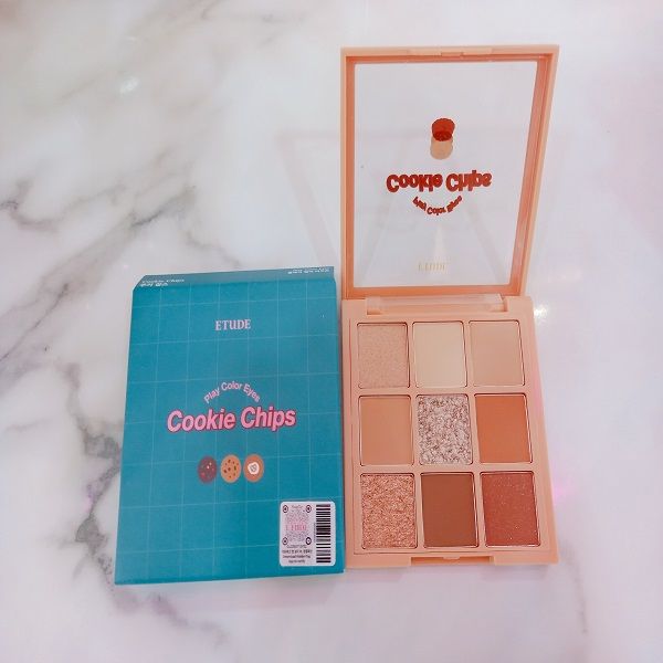 Bảng Phấn Mắt 9 Ô Etude House Play Color Eyes