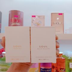 Nước Hoa The Face Shop Eau De Parfum Natural Spray Soul 30ml