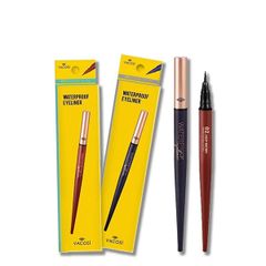 Bút Kẻ Mắt Nước Vacosi VM24 Waterproof Eyeliner Pen